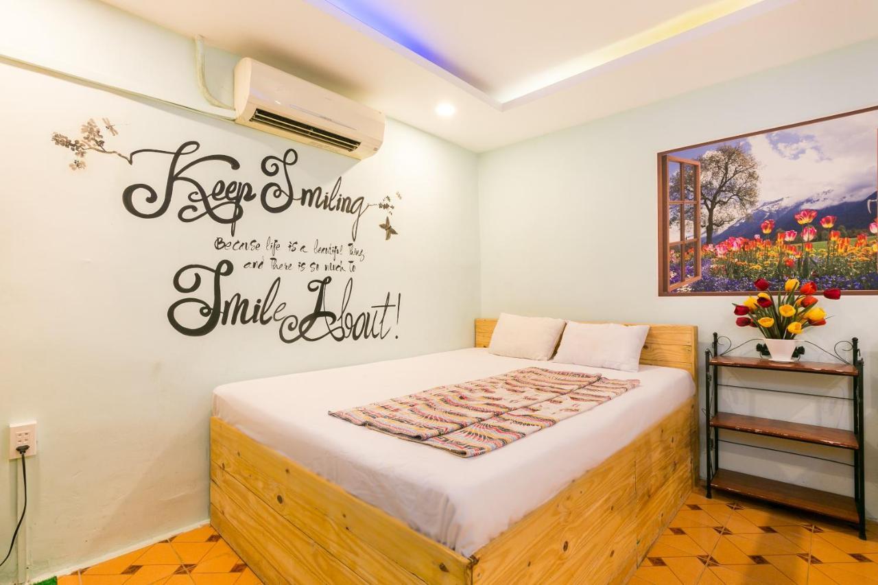 Ben Thanh Dorm Ciudad Ho Chi Minh  Exterior foto