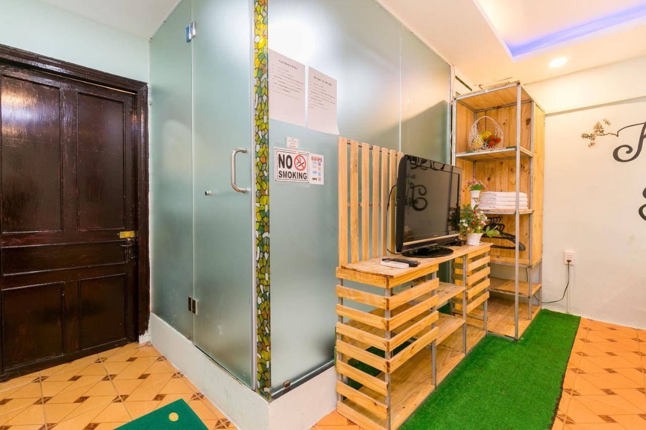 Ben Thanh Dorm Ciudad Ho Chi Minh  Exterior foto
