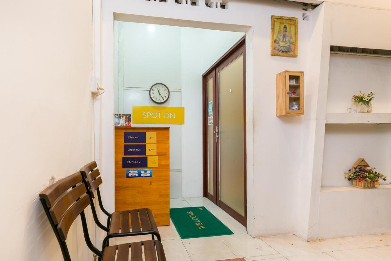 Ben Thanh Dorm Ciudad Ho Chi Minh  Exterior foto