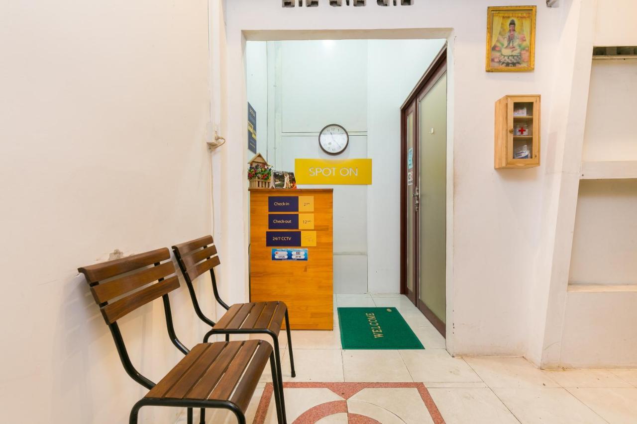 Ben Thanh Dorm Ciudad Ho Chi Minh  Exterior foto