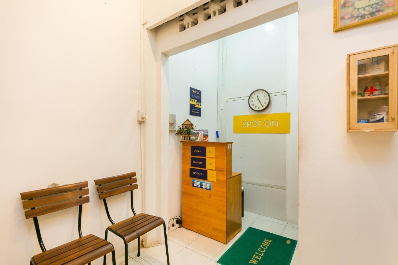 Ben Thanh Dorm Ciudad Ho Chi Minh  Exterior foto